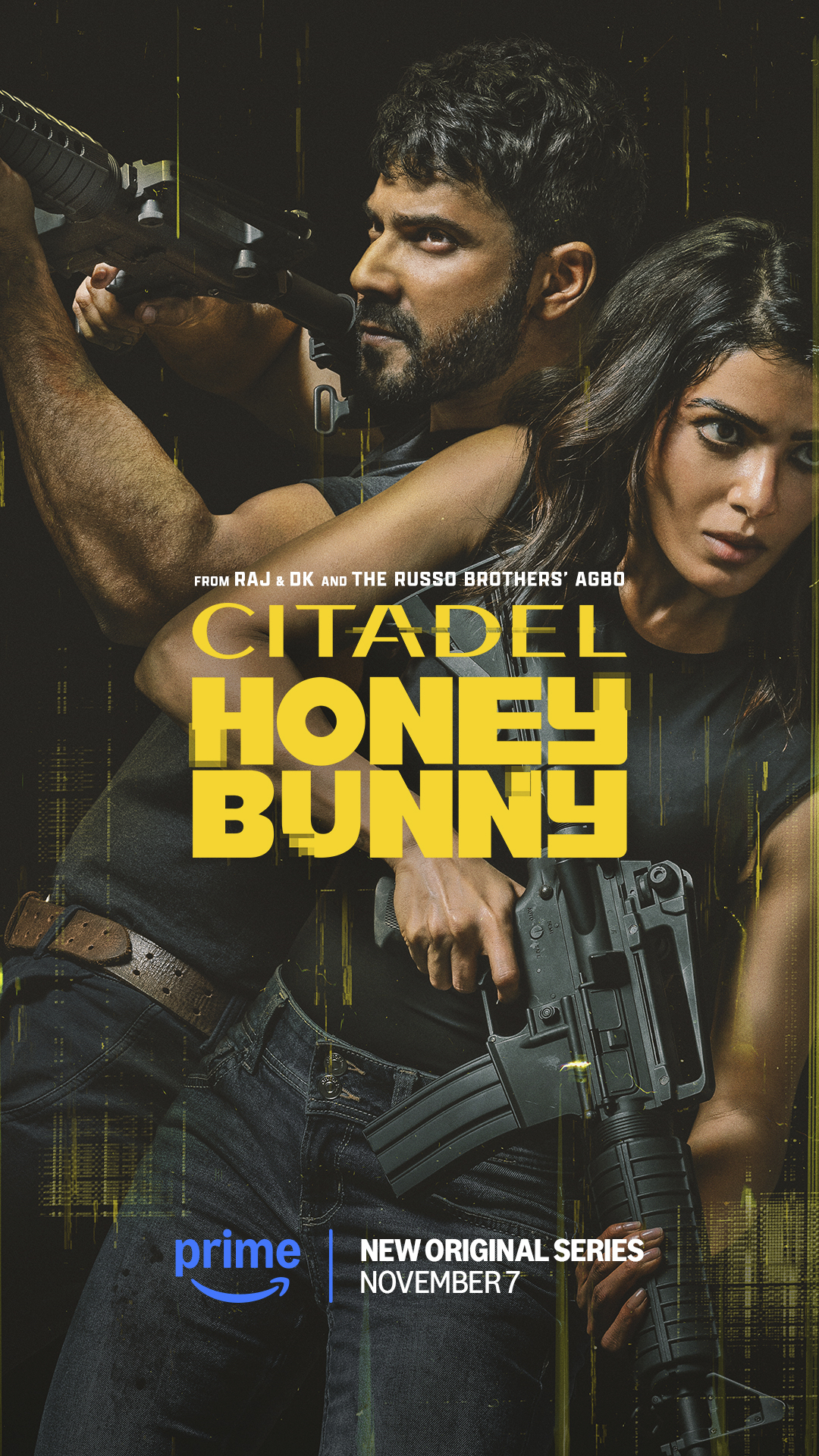 مسلسل Citadel: Honey Bunny الموسم الاول الحلقة 5