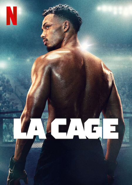 مسلسل The Cage الموسم الاول الحلقة 5 والاخيرة