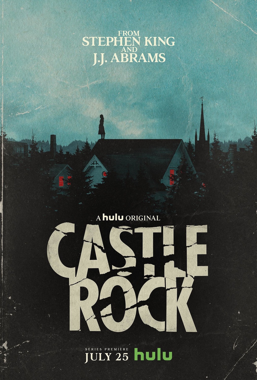 مسلسل Castle Rock الموسم الاول الحلقة 1