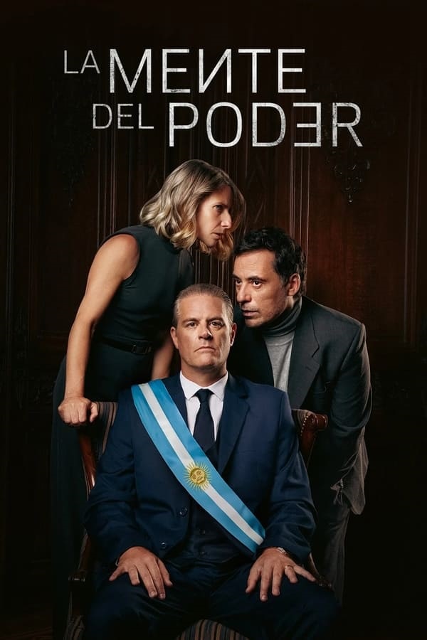 مسلسل La mente del poder الموسم الاول الحلقة 1