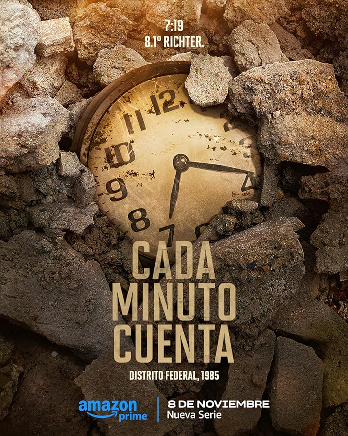 مسلسل Cada Minuto Cuenta الموسم الاول الحلقة 5