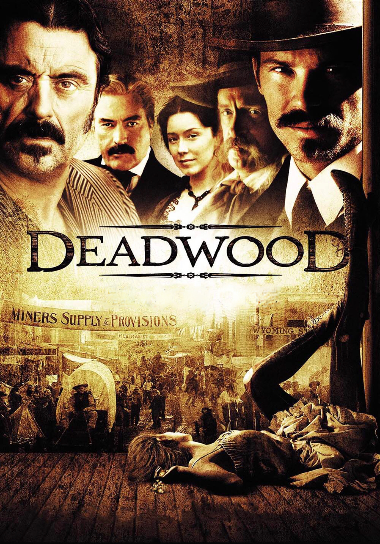 مسلسل Deadwood الموسم الثالث الحلقة 6