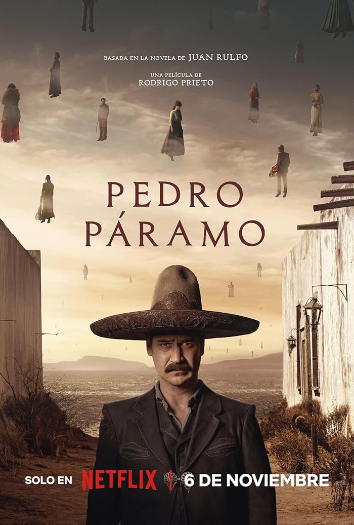 فيلم Pedro Páramo 2024 مترجم اون لاين