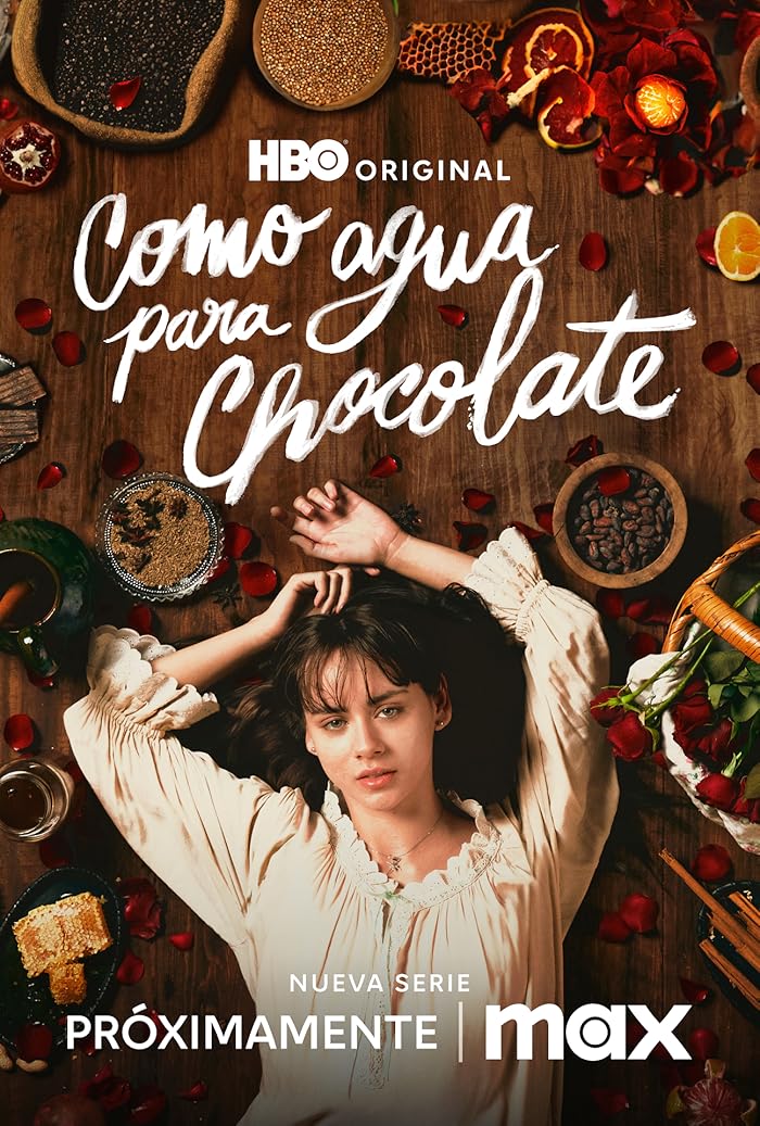 مسلسل Like Water for Chocolate الموسم الاول الحلقة 5