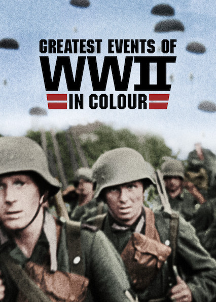 مسلسل Greatest Events of WWII in Colour الموسم الاول الحلقة 6