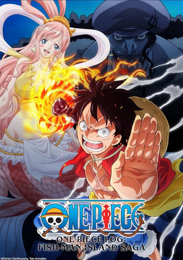 انمي One Piece: Gyojin Tou-hen  الحلقة 7 مترجمة