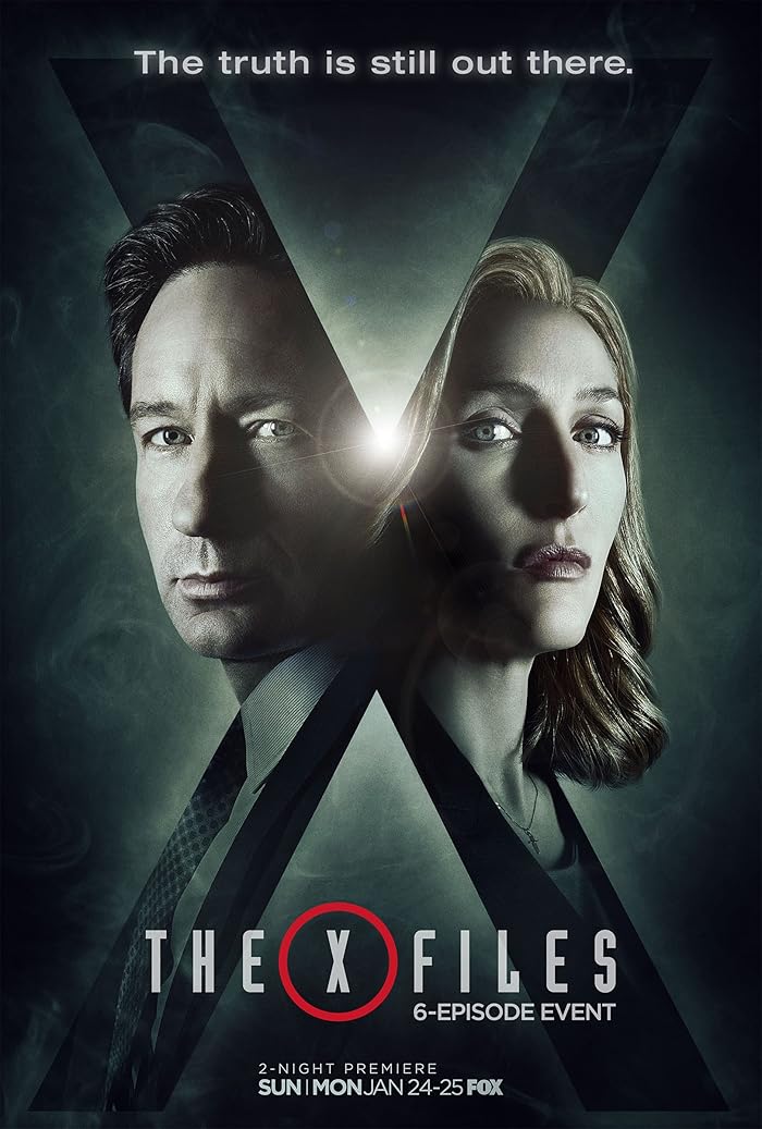 مسلسل The X-Files الموسم الاول الحلقة 24 والاخيرة