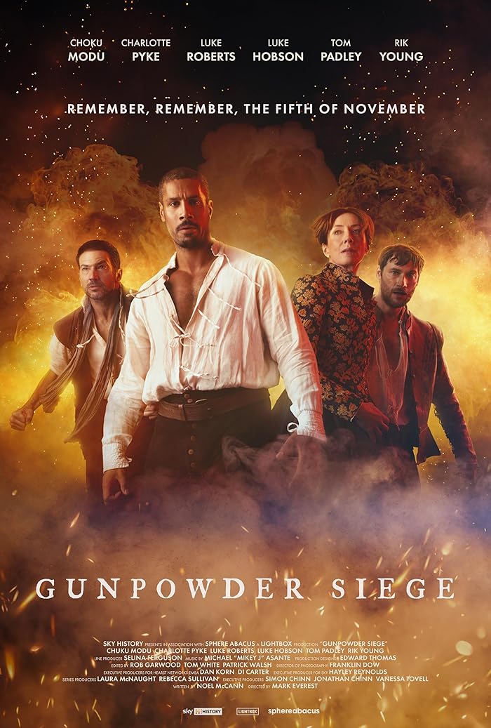 مسلسل Gunpowder Siege الموسم الاول الحلقة 3