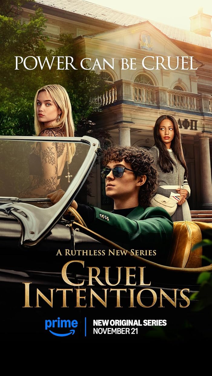 مسلسل Cruel Intentions الموسم الاول الحلقة 3