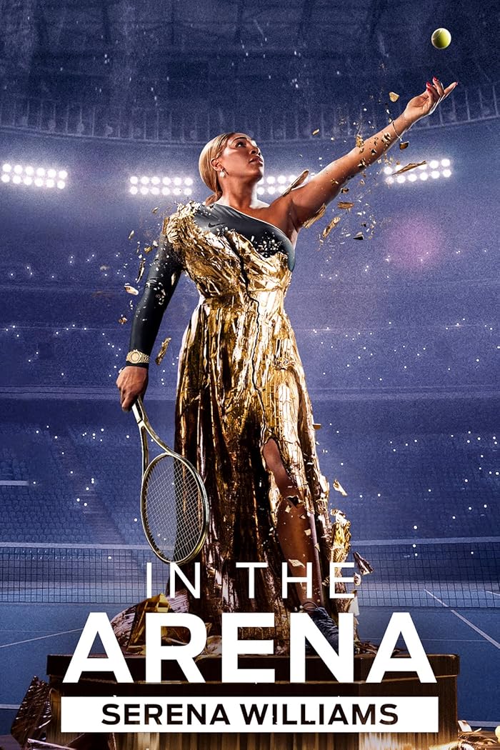 مسلسل In the Arena: Serena Williams الموسم الاول الحلقة 8 والاخيرة