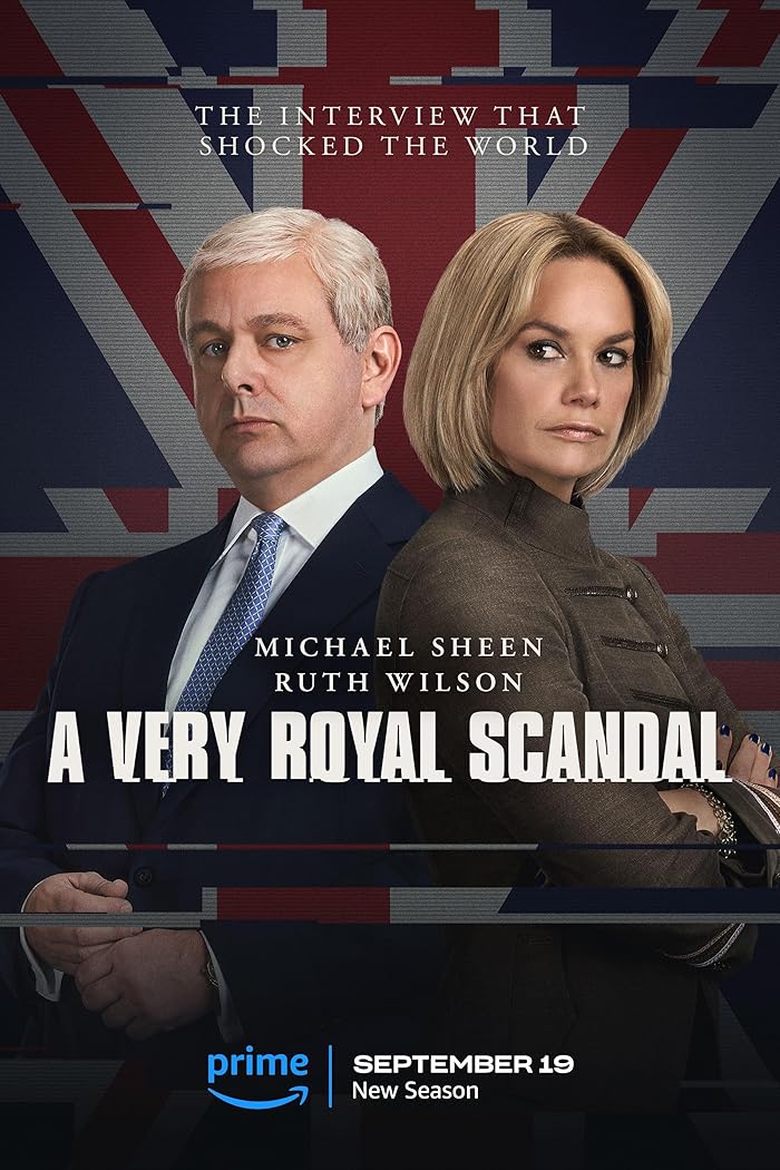 مسلسل A Very Royal Scandal الموسم الاول الحلقة 3 والاخيرة