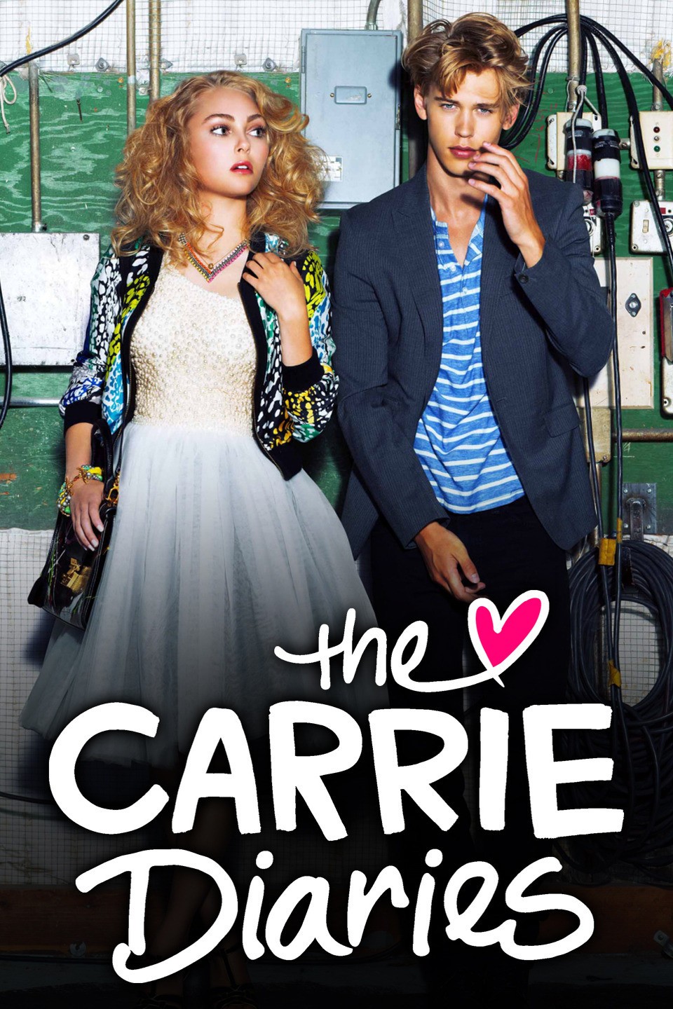 مسلسل The Carrie Diaries الموسم الاول الحلقة 8