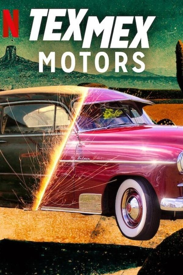 برنامج Tex Mex Motors الموسم الثاني الحلقة 4