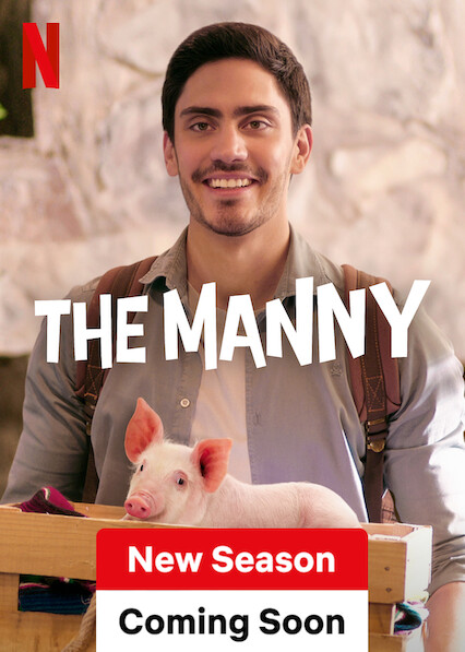 مسلسل The Manny الموسم الثاني الحلقة 7