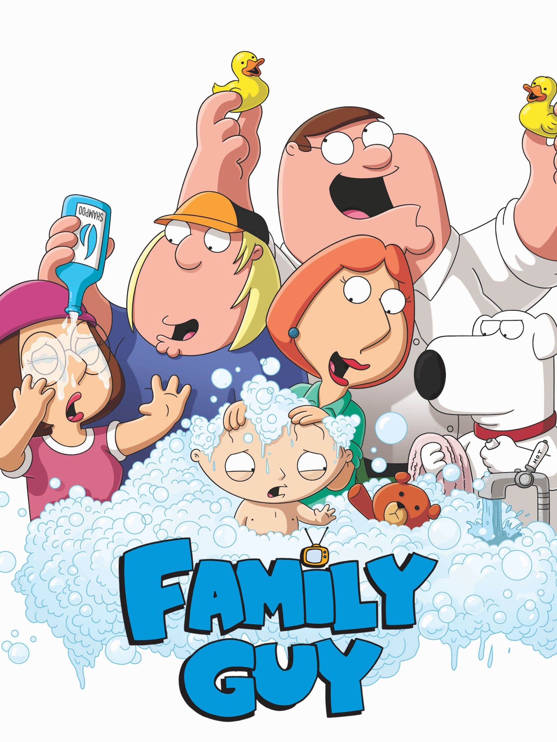 مسلسل Family Guy الموسم الثالث الحلقة 15