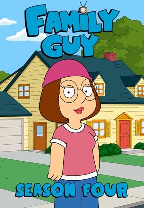 مسلسل Family Guy الموسم الرابع الحلقة 18