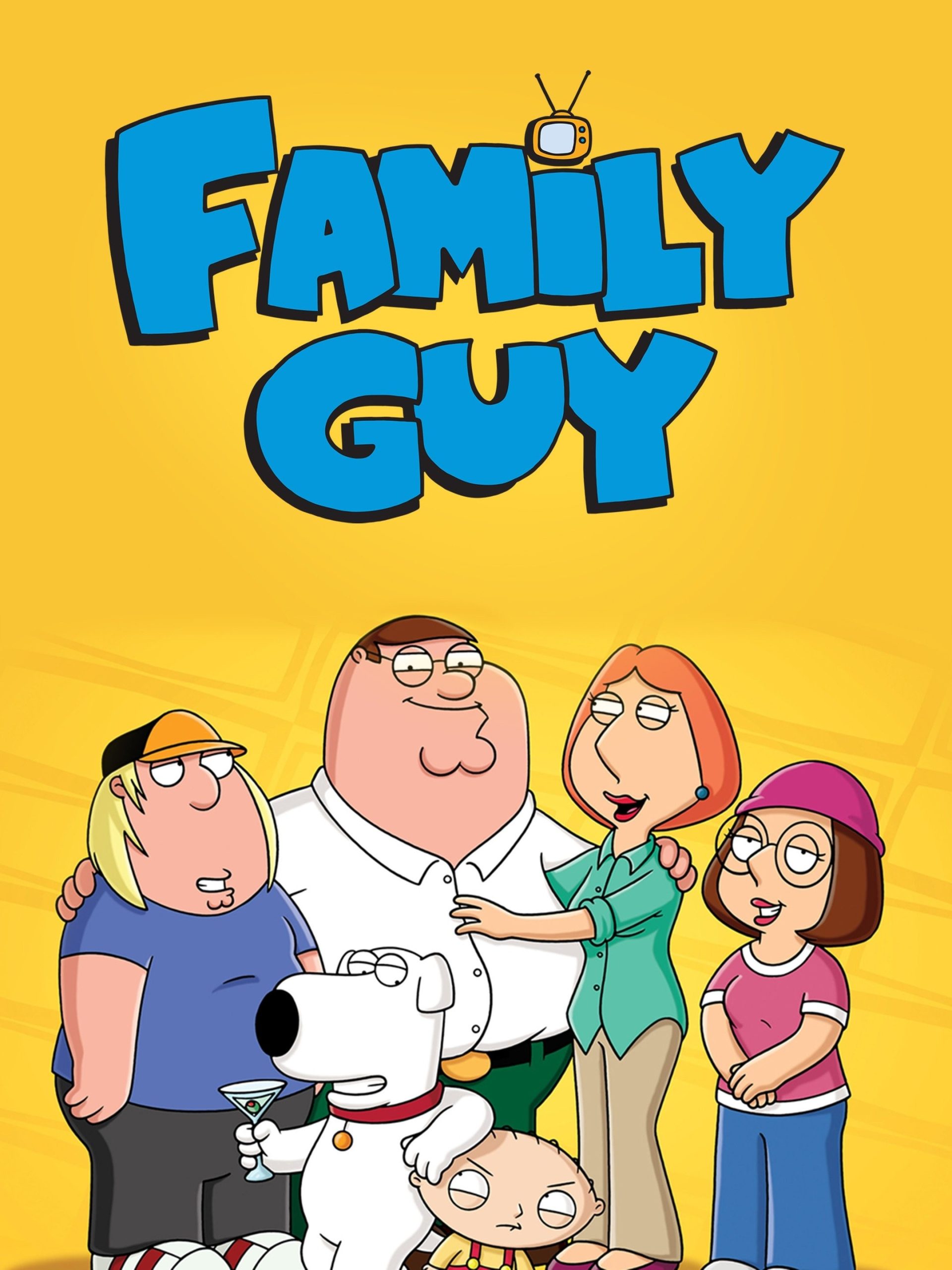 مسلسل Family Guy الموسم السادس الحلقة 2