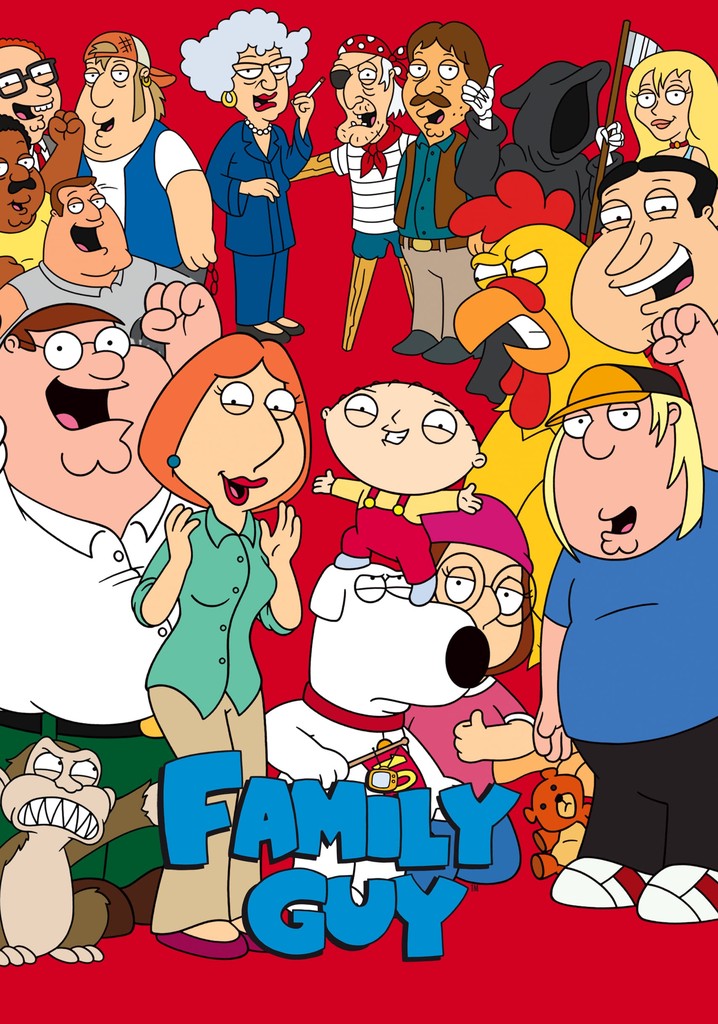 مسلسل Family Guy الموسم السابع الحلقة 12