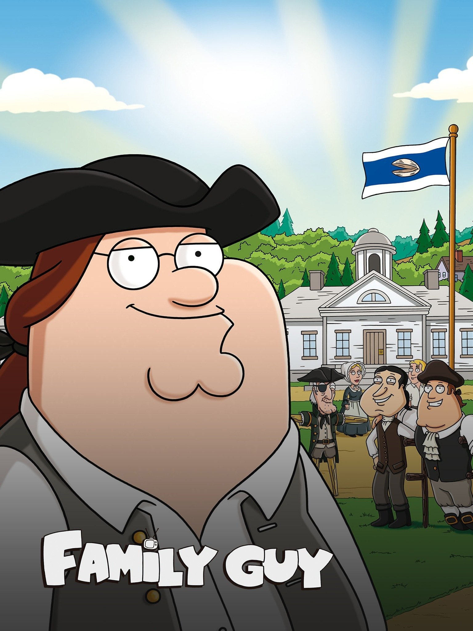 مسلسل Family Guy الموسم التاسع الحلقة 6