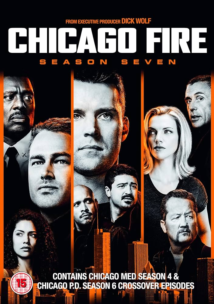 مسلسل Chicago Fire الموسم السابع الحلقة 17