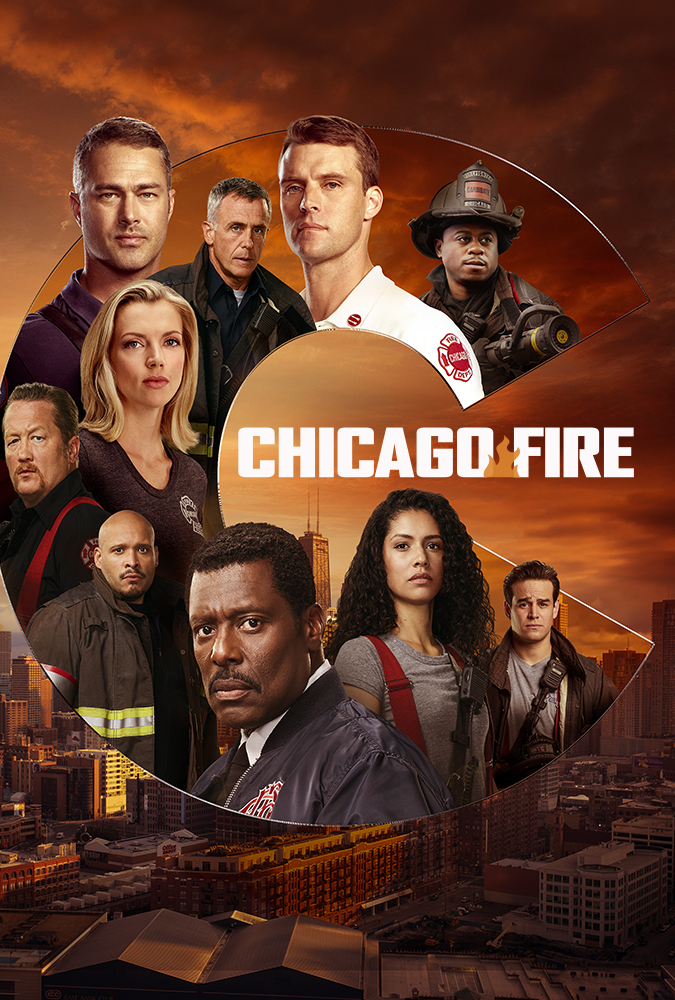 مسلسل Chicago Fire الموسم الثامن الحلقة 17