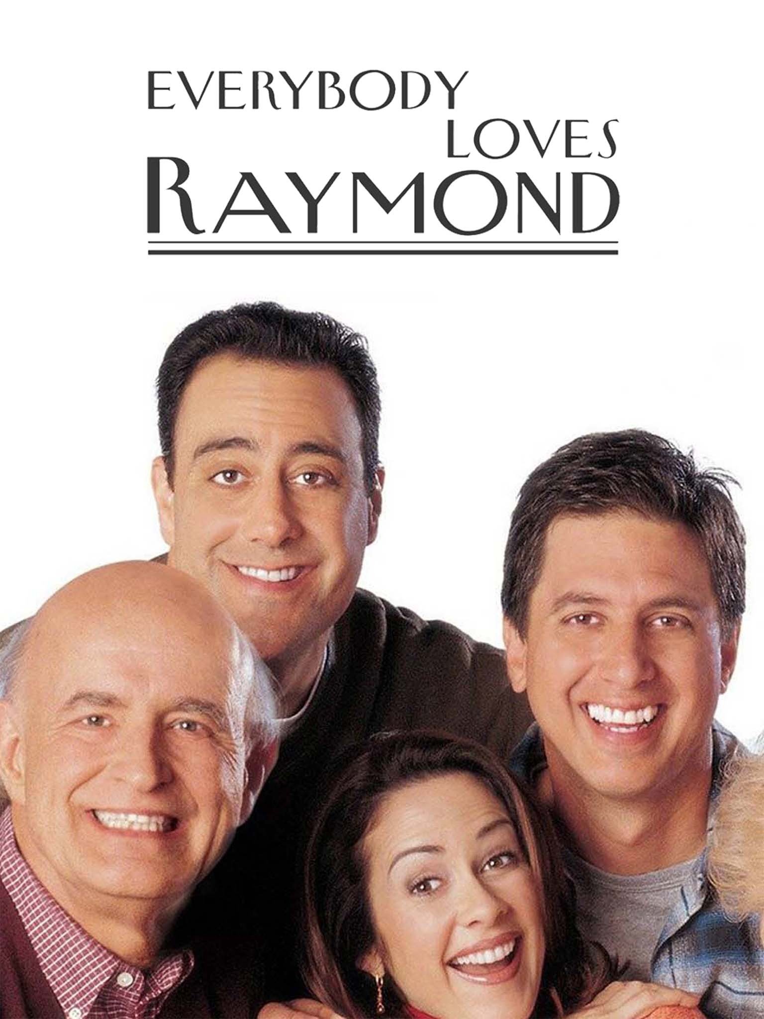 مسلسل Everybody Loves Raymond الموسم الثامن الحلقة 23 والاخيرة