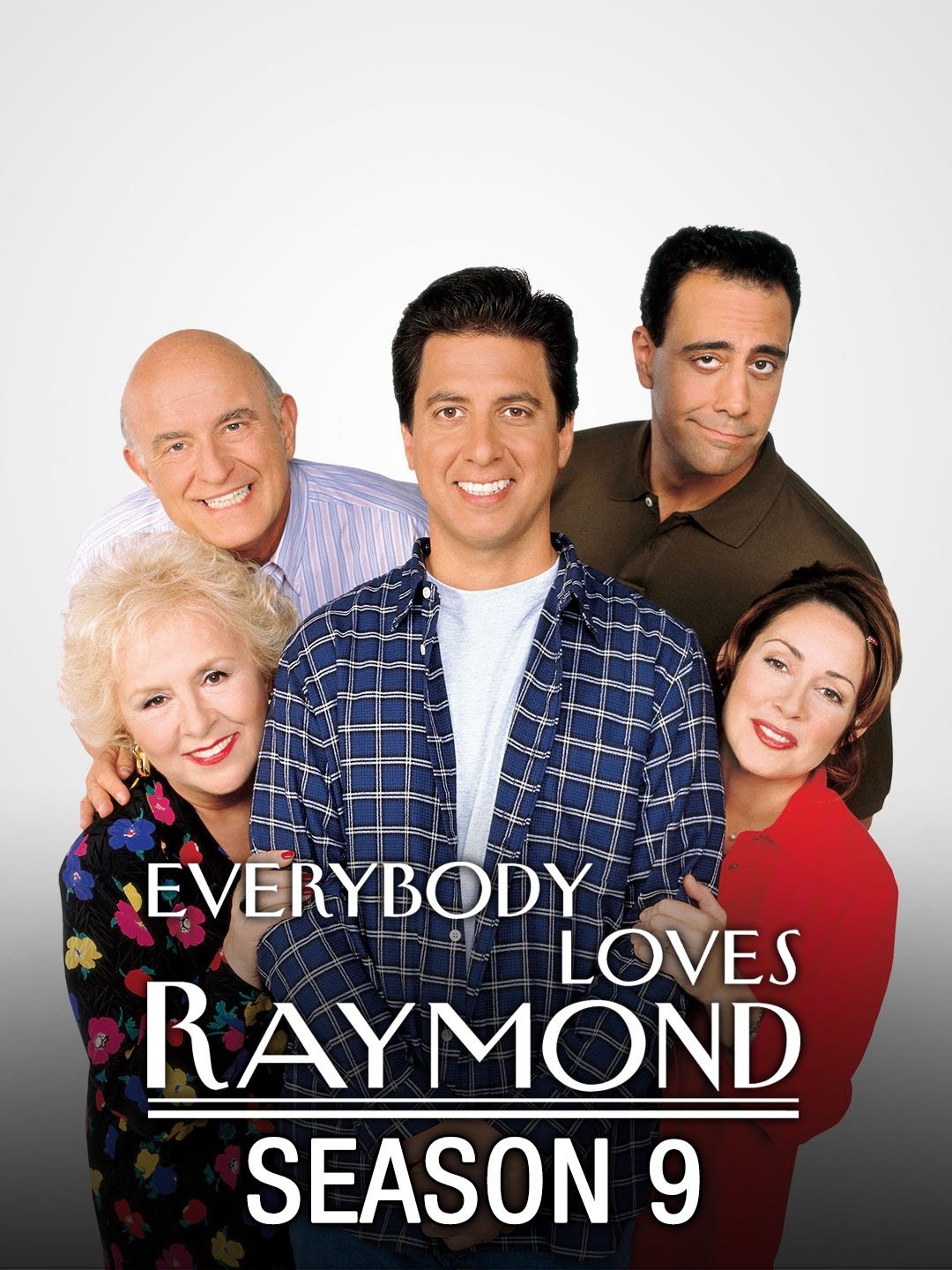 مسلسل Everybody Loves Raymond الموسم التاسع الحلقة 15