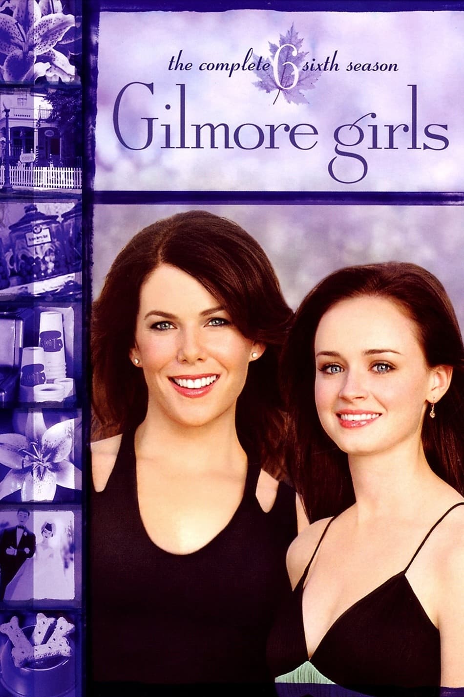 مسلسل Gilmore Girls الموسم السادس الحلقة 17