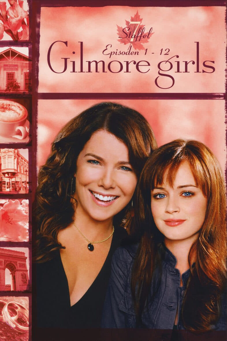 مسلسل Gilmore Girls الموسم السابع الحلقة 18