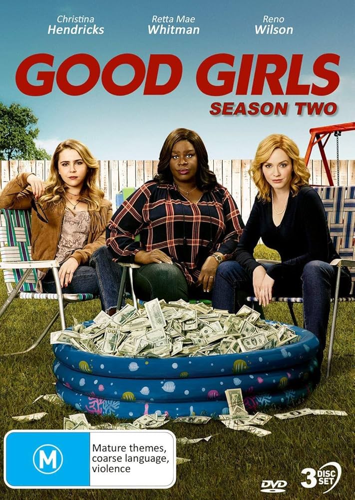 مسلسل Good Girls الموسم الثاني الحلقة 9