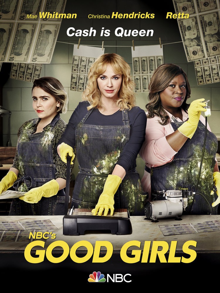 مسلسل Good Girls الموسم الثالث الحلقة 9