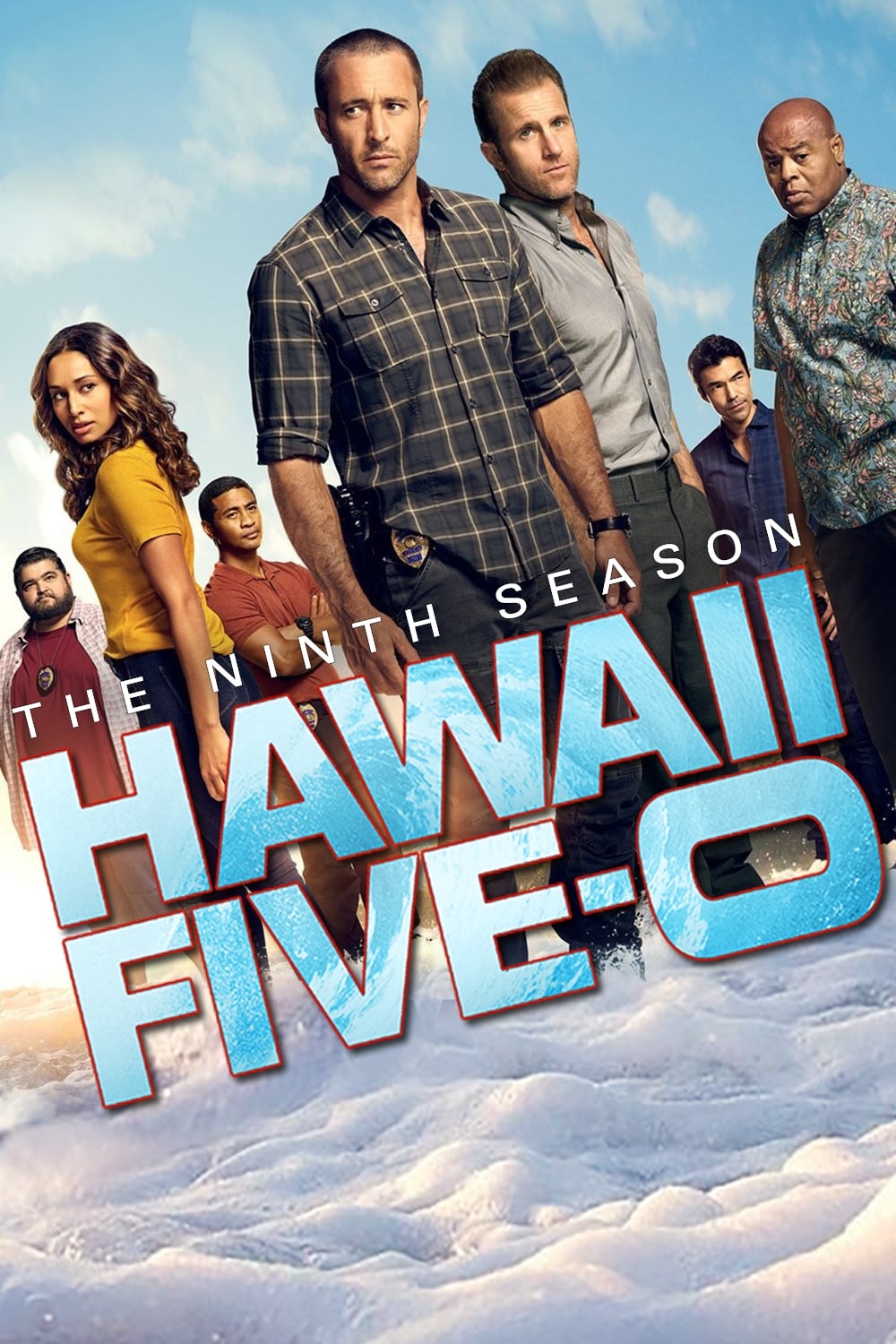 مسلسل Hawaii Five-0 الموسم التاسع الحلقة 19