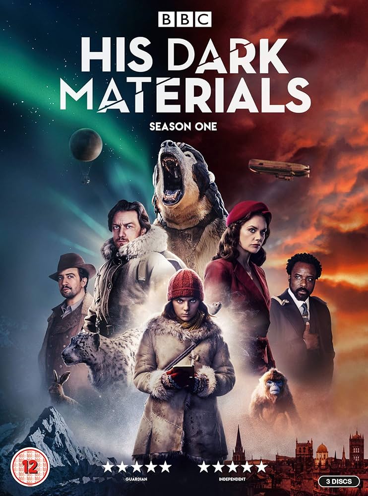 مسلسل His Dark Materials الموسم الاول الحلقة 1