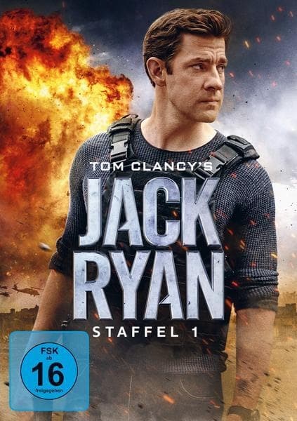 مسلسل Jack Ryan الموسم الاول الحلقة 1