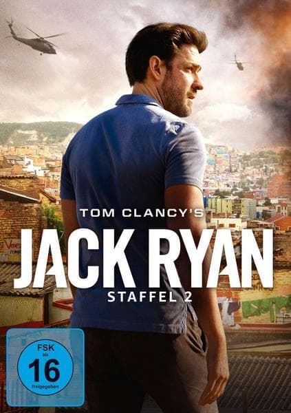 مسلسل Jack Ryan الموسم الثاني الحلقة 8 والاخيرة