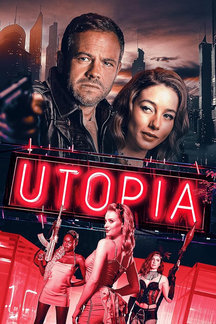 فيلم Utopia 2024 مترجم اون لاين