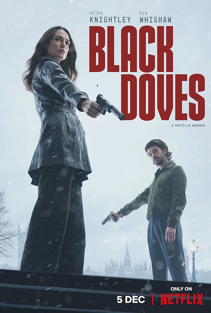 مسلسل Black Doves الموسم الاول الحلقة 3