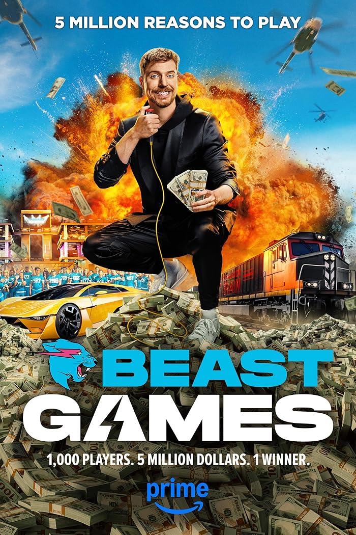 برنامج Beast Games الموسم الاول الحلقة 3