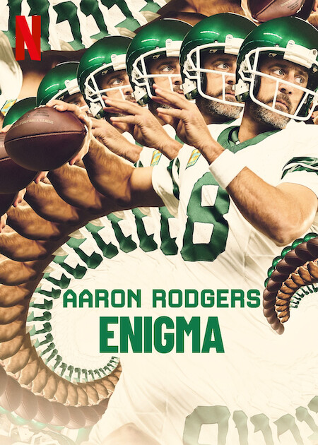 مسلسل Aaron Rodgers: Enigma الموسم الاول الحلقة 3 والاخيرة