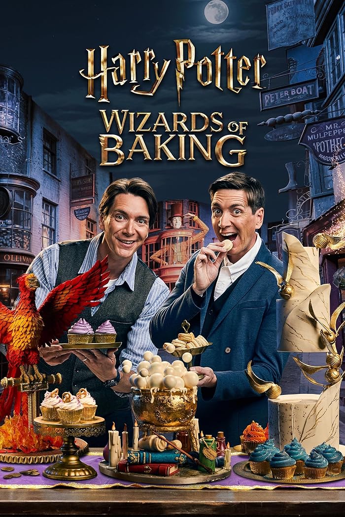 برنامج Harry Potter: Wizards of Baking الموسم الاول الحلقة 2