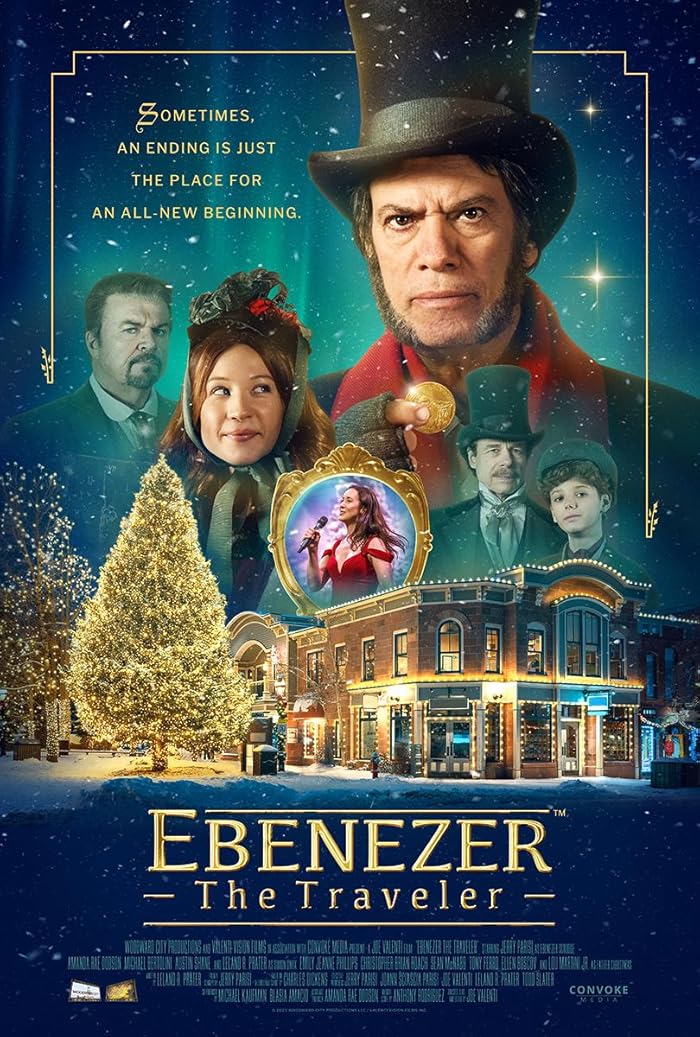 فيلم Ebenezer the Traveler 2024 مترجم اون لاين