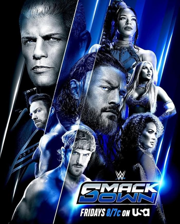 عرض سماك داون الاخير WWE Smackdown 20.12.2024 مترجم