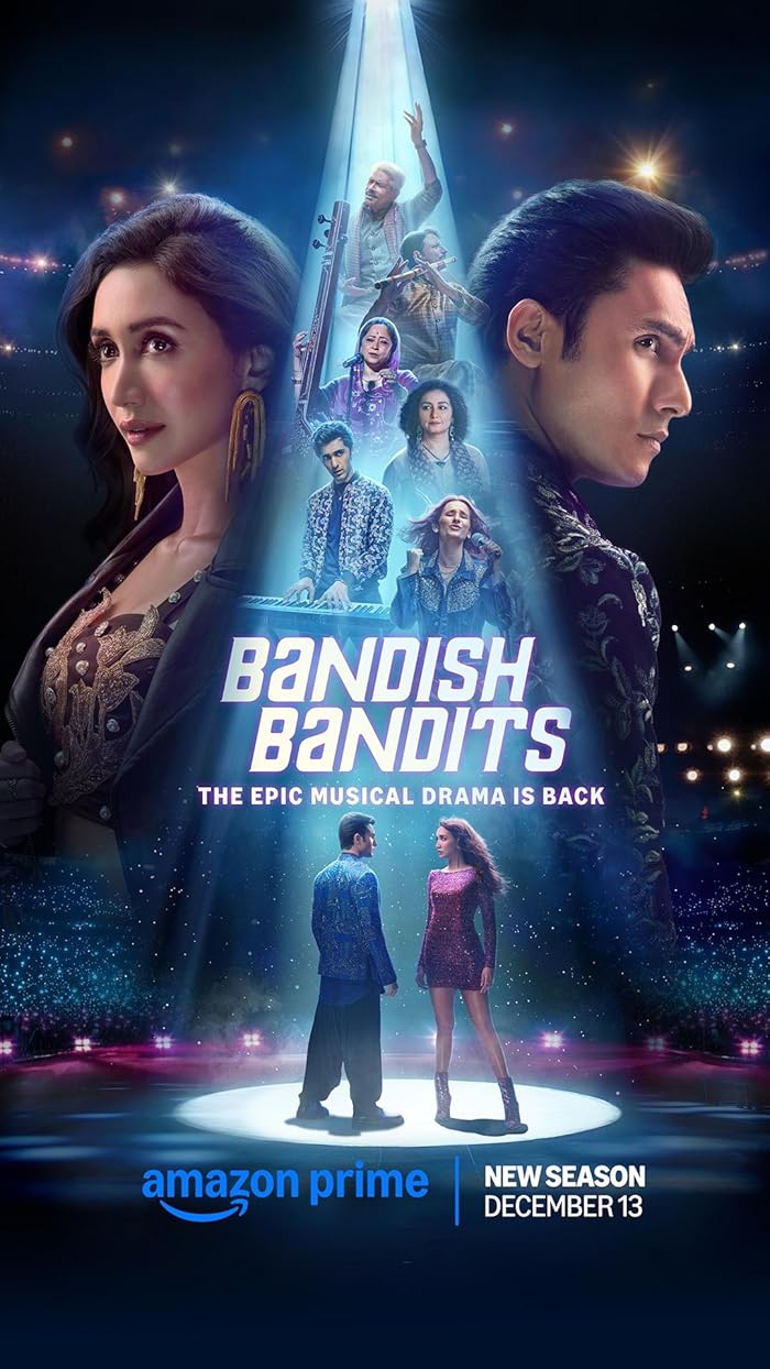 مسلسل Bandish Bandits الموسم الثاني الحلقة 4