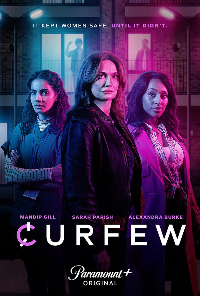 مسلسل Curfew 2024 الموسم الاول الحلقة 3