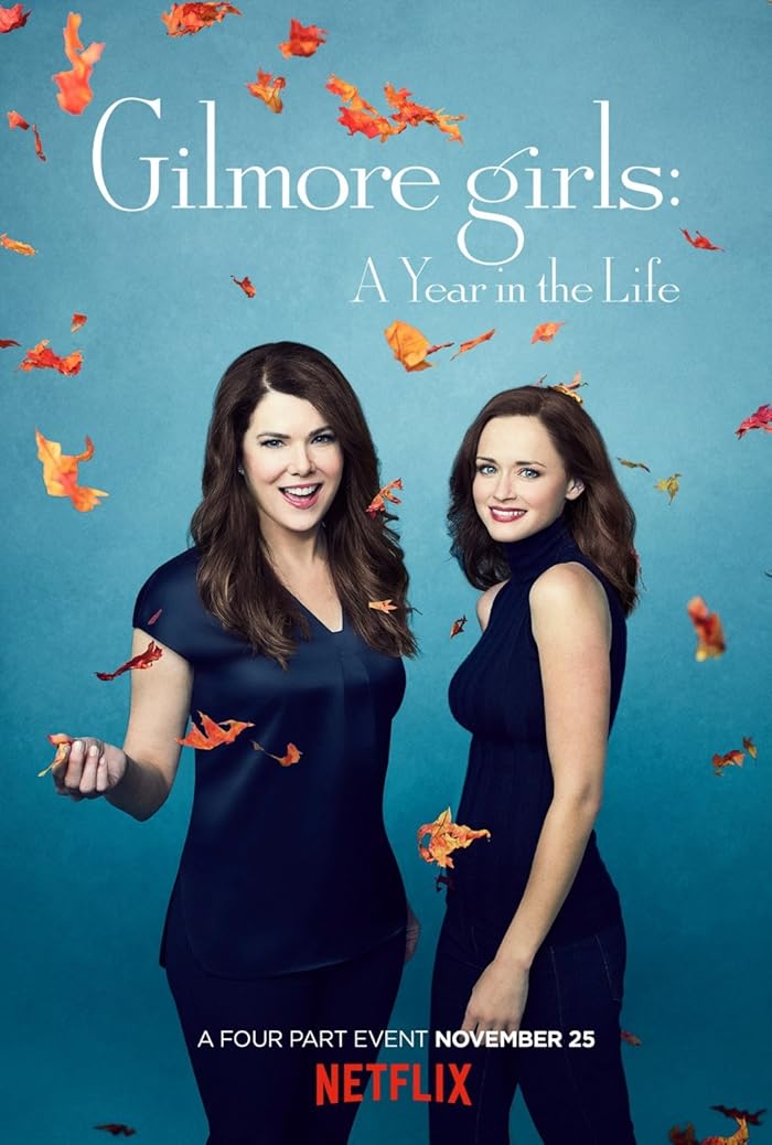 مسلسل Gilmore Girls: A Year in the Life الموسم الاول الحلقة 4 والاخيرة