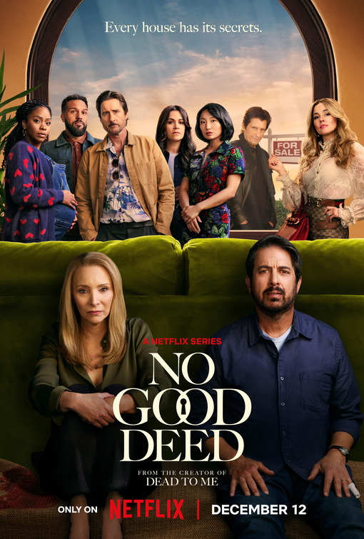 مسلسل No Good Deed الموسم الاول الحلقة 1