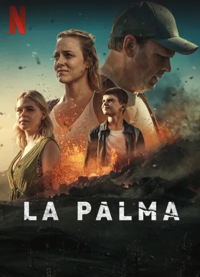 مسلسل La Palma الموسم الاول الحلقة 1