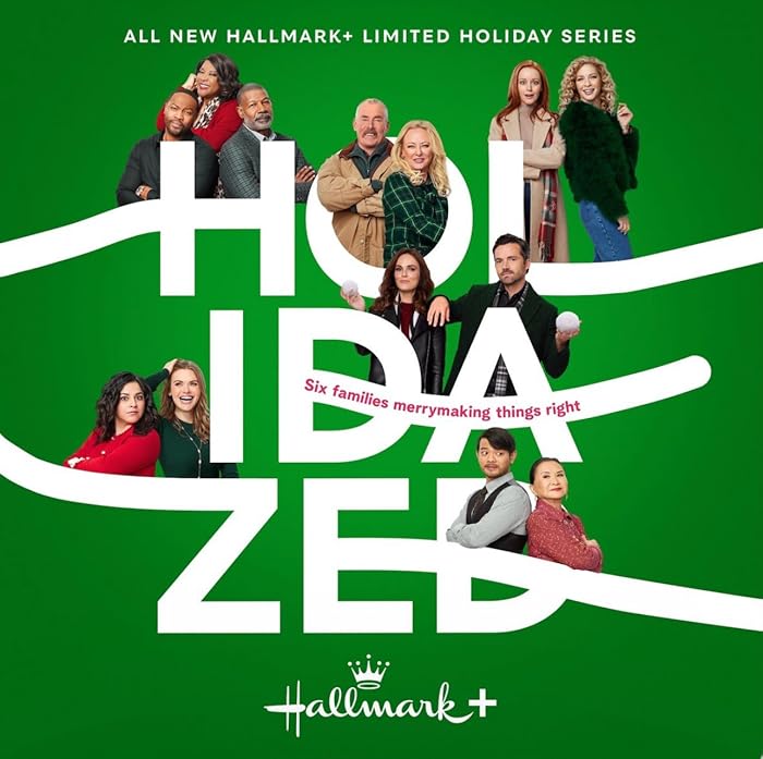 مسلسل Holidazed الموسم الاول الحلقة 1