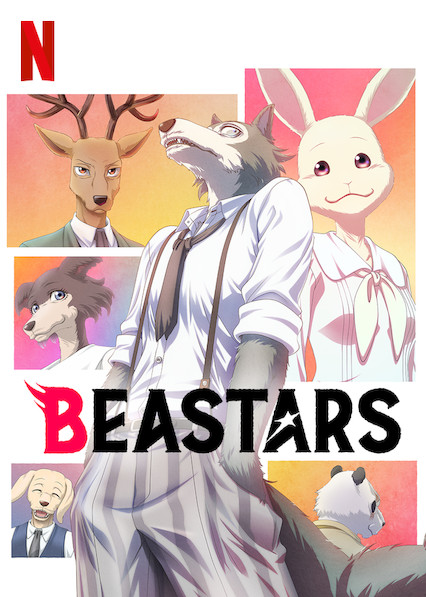 انمي Beastars الحلقة 5 مترجمة