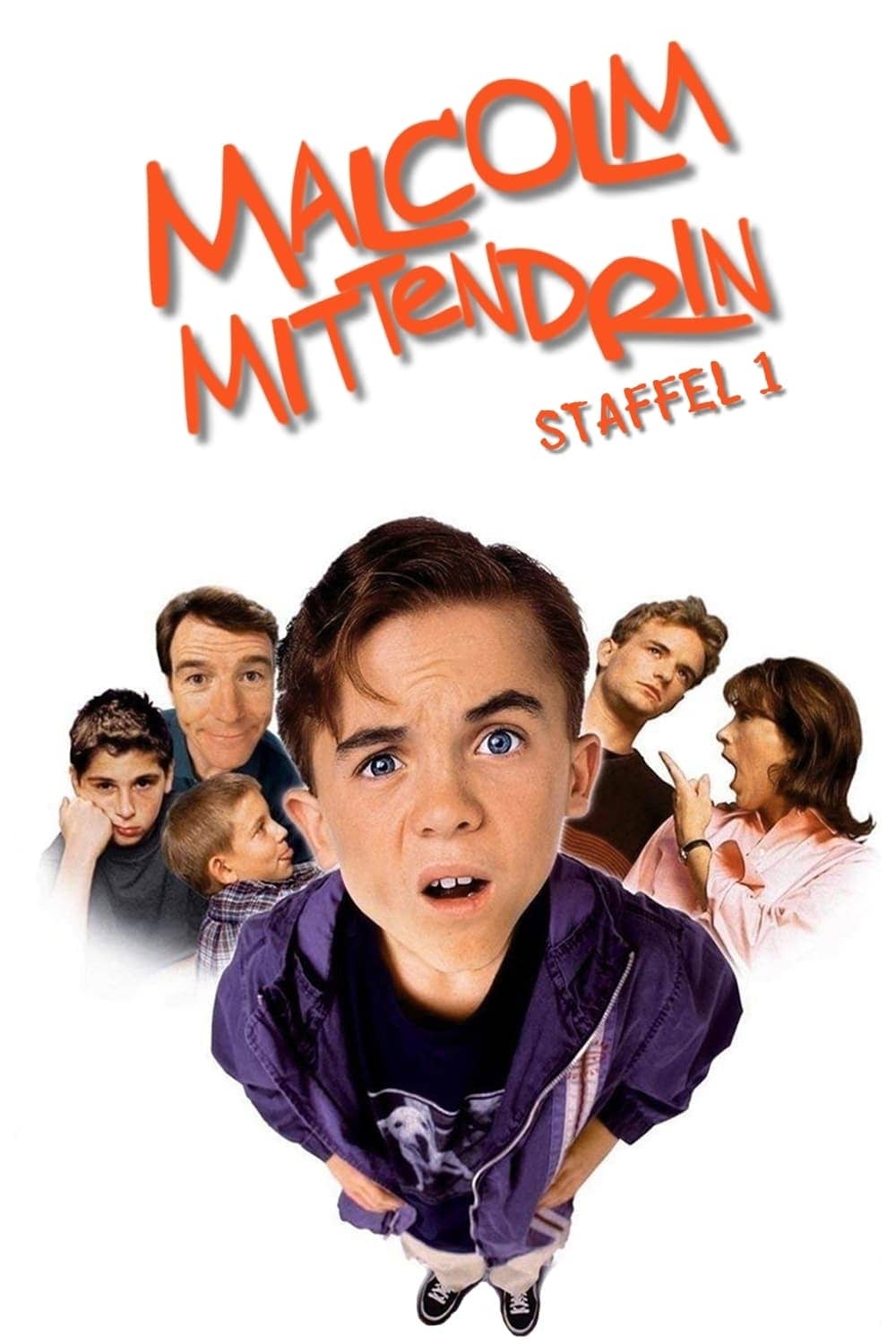 مسلسل Malcolm in the Middle الموسم الاول الحلقة 1